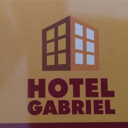 Hotel Gabriel Ортоландия Экстерьер фото